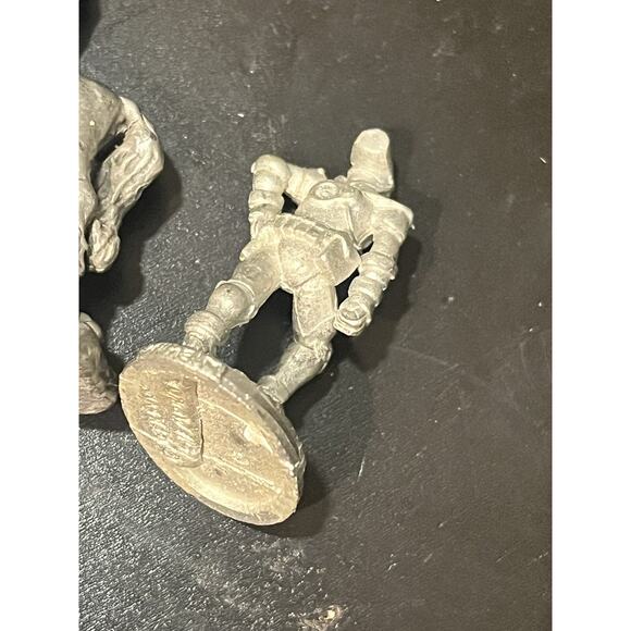 Ral Partha Imports Miniatures Lot of 7 Rare vintage D&D - Picture 13 of 16